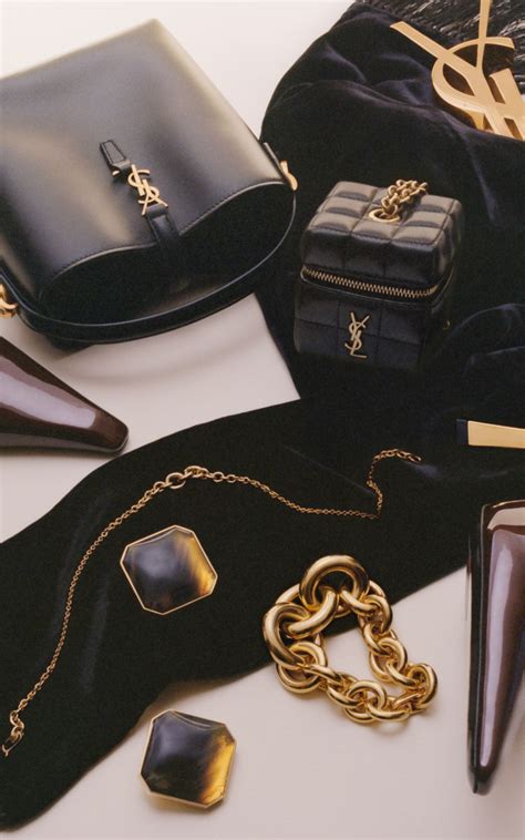 contoterzi camiceria ysl|Saint Laurent Official Online Store .